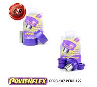 Powerflex Boccola Differenziale Posteriore + Trasversale PFR3-107 / PFR3-127