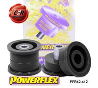 Powerflex Road RR Braccio Longitudinale Boccole Anteriori per Rover 75 V8 (
