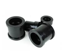 Powerflex Black Frarm RR Spazzole per Civic Mk8 FK/FN + Type-R 05-12