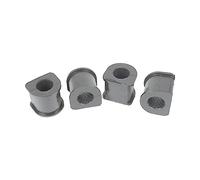 Powerflex Heritage Frarb Spazzole 22mm per Porsche 911 Epoca 87-89 PFF57-403-22H