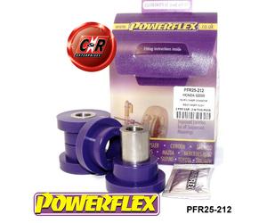 Powerflex Braccetti Inferiori Posteriori S2000 (99-2009) PFR25-212