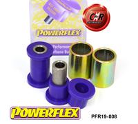 Powerflex Braccetti Posteriori Interno Spazzole Per Ford Focus Mk1 ST170