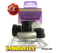 Powerflex Braccetti Posteriori Interno Spazzole Per Mazda MX5 Mk3 05 on