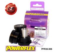 Powerflex Braccetti Posteriori Interno Spazzole Per Mazda RX8 PFR36-506