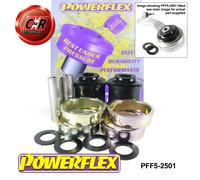 Powerflex Bracci Anteriori Per BMW Serie 3 G20, G21 2018 In Poi PFF5-2501