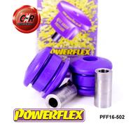 Powerflex Road Serie Anteriore Braccio Post. Spazzole per Fiat Panda 4wd (03-12)