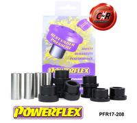 Powerflex Road RR Forcella Inferiore Interno Spazzole per Ferrari 355 94-1999