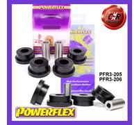 Powerflex Bracci Inferiori Posteriori Per S4 (1995-2001) PFR3-205/PFR3-206