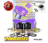 Powerflex Bracci Oscillanti Anteriori Per BMW X4 G02 (2018 In Poi) PFF5-2601