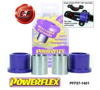Powerflex Road Fr Forcella Fr Spazzole per Porsche 911 1965-1967 PFF57-1401