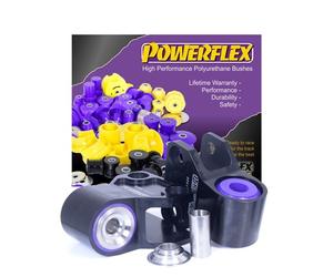 Powerflex Bracci Oscillanti Anti Sollevamento E Offset Caster, Focus ST RS MK3