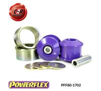 Powerflex Road Anteriore Forcella Boccole Posteriori per Opel Adam (2012