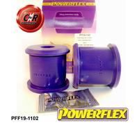 Powerflex Bracci Oscillanti Posteriori Per Mazda 2 (2003 - 2007) PFF19-1102