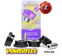Powerflex Road Posteriore Inferiore Braccio Boccole per Audi S4 Avant B5 (95-01)