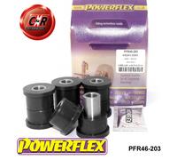 Powerflex RR Basso Boccole Del Braccio Per Panorama R32 4WD + Gt-R, GTS-4 89-93
