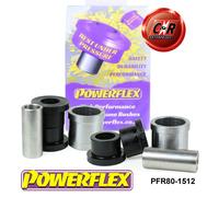 Powerflex Posteriore Braccio Esterno Spazzole per Saab 9-5 YS3G 2WD (10-12)