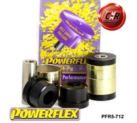 Powerflex RR Upr Braccio Interno Spazzole per BMW 7 Series E65/E66/E67 (01-08)