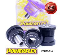 Powerflex Bracci Superiori Posteriori Per Supra Mk4 JZA80 (93-02) PFR76-614