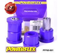 Powerflex Anteriore Braccio Boccole Anteriori per Nv200 (2009-2017) PFF60-901