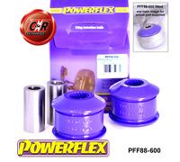 Powerflex Braccio Boccole Posteriori Per Volvo S80-mk1 (2000 On) Ant. PFF88-600