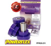 Powerflex Posteriore Inferiore Forcella Boccole Anteriori per S2000 (99-09)