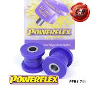 Powerflex Braccio Oscillante Scossa Supporto Spazzole per Alfa Spider 2.0 & V6(