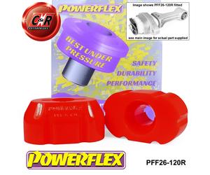 Powerflex Bushing Mnt Basso Torq Diesel Per Hyundai I30 PD + N 16 Su PFF26-120R