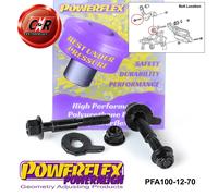 Powerflex Camber Kit Bulloni 12mm x 70mm per Poweralign Bolts PFA100-12-70
