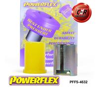 Powerflex Cambio Braccio RR Boccola per BMW 1 Series E81 E82 E87 E88 (04-13)