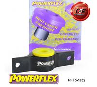 Powerflex Cambio Braccio RR Bush & Supporto - Strada per BMW M4 (2014 PFF5-1932