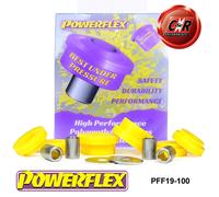 Powerflex Cambio Leva Culla Mnt Kit Per Ford Sierra Sapphire Cos 4WD PFF19-100