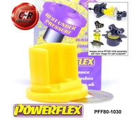 Powerflex Inserti supporto cambio PFF80-1030 per Vauxhall/Opel Corsa C (2000-2006)