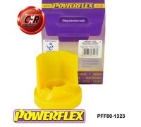 Powerflex Inserti montaggio supporto motore PFF80-1323 Destro Benzina Opel Zafira B 05-11