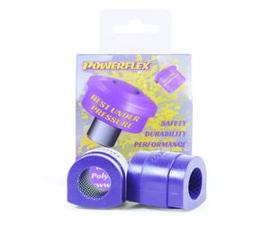 Powerflex Coppia Boccole Barra Antirollio Anteriore Alfa Romeo 159 Brera 22 o 24