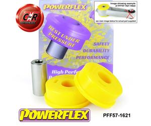 Powerflex Coppia Bronzina Asta Per Porsche Cayenne E1 9pa (2002 - 2010)