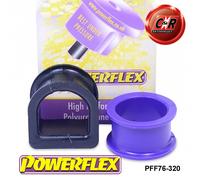 Powerflex Supporto Della Cremagliera di Sterzo Kit Boccole Per MR2 SW20 Rev 1 (