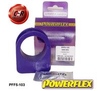 Powerflex Silent Block Supporto Scatola Guida Rinforzato Mini R50 R52 R53