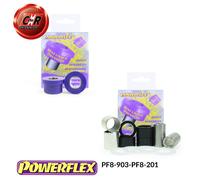 Powerflex Dedion Telaio Centrale + 12mm Supporti per Caterham 7 Met Watt To96