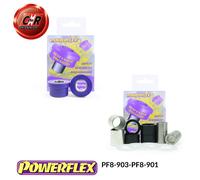 Powerflex Dedion Telaio Centrale + Supporti per Caterham 7 Imp Nowatts 73-96