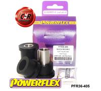 Powerflex di Coda Posteriore Braccio Boccole Anteriori Per Mazda MX5 Mk3 05 on