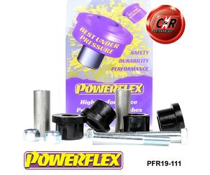 Powerflex di Coda Posteriore Braccio Interno Spazzole Per Ford Escort Cosworth