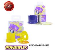 Powerflex Differenziale Posteriore Bush + RR Inserti per 2 Serie Xdrive