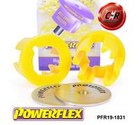 Powerflex Differenziale Posteriore Montaggio Bush Inserti Per Ford Focus Mk3 Rs