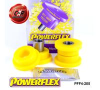 Powerflex Motore Ammortizzatore Spazzole per Autobianchi A112+Abarth 69-86