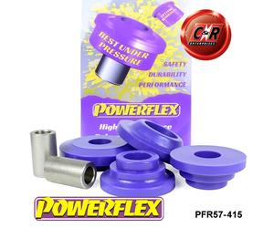 Powerflex Eng/Trasmissione Supporti Per Porsche 911 78-89 Turbo PFR57-415