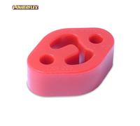 Powerflex EXH005 Ford Fiesta MK8 ST 200 2017 supporto scarico sezione post