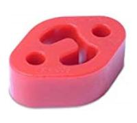 Powerflex Road Serie Scarico Mounts-Rr Scatola Per Ford Fiesta MK8 (2017-ON)