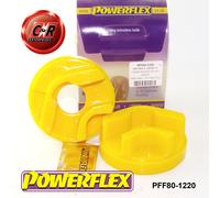 Powerflex F+R Basso Motore Mnt 86mm Inserti Per Opel Vectra C 02-08 PFF80-1220