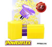 Powerflex Fermi Posteriore Per VW Audi PFR85-316