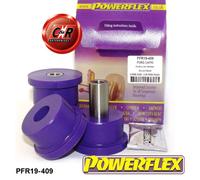 Powerflex Road Foglia Molla Supporto Boccole Posteriori per Ford Capri (69-86)